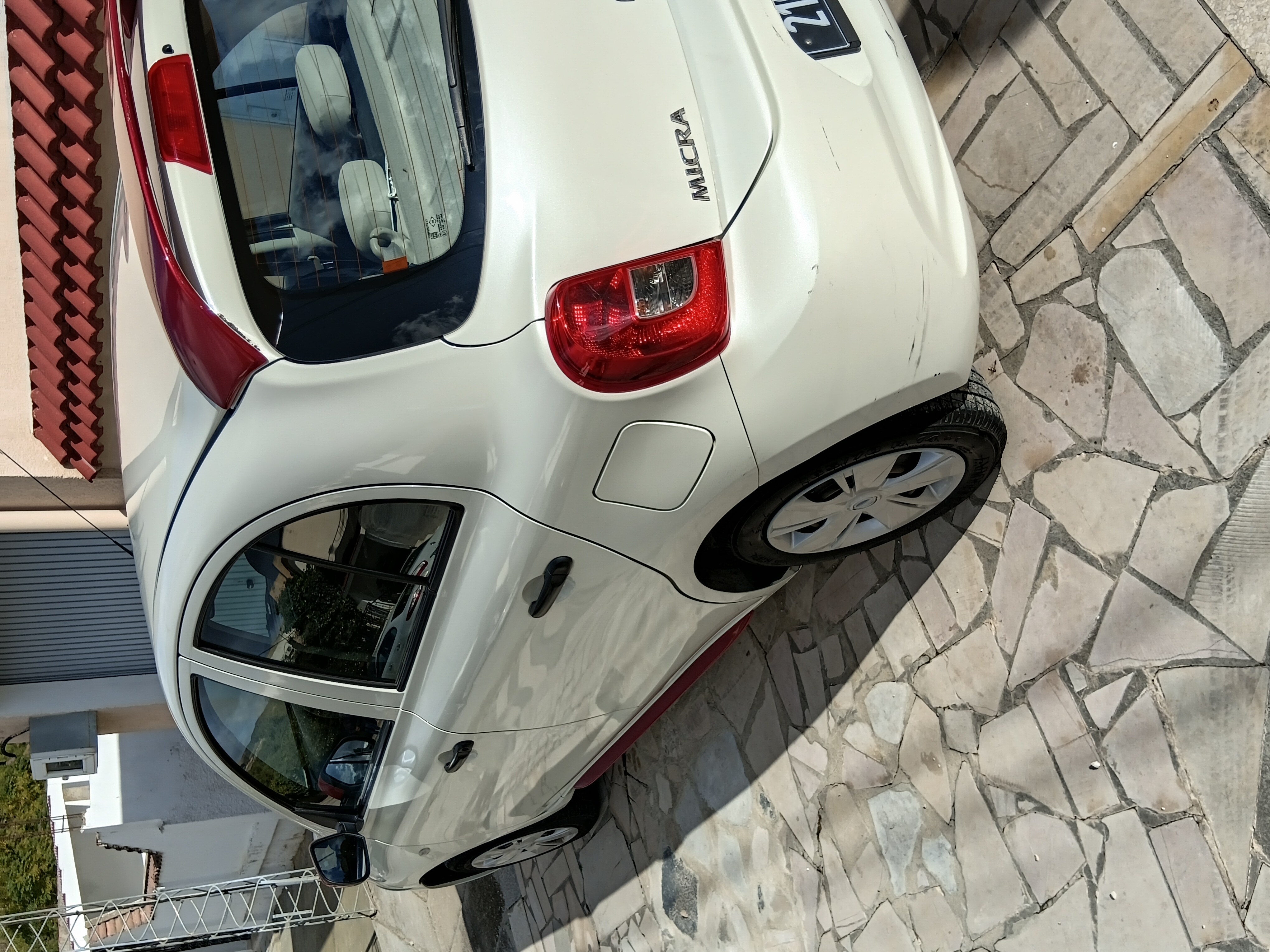 Nissan Micra - Tunisie