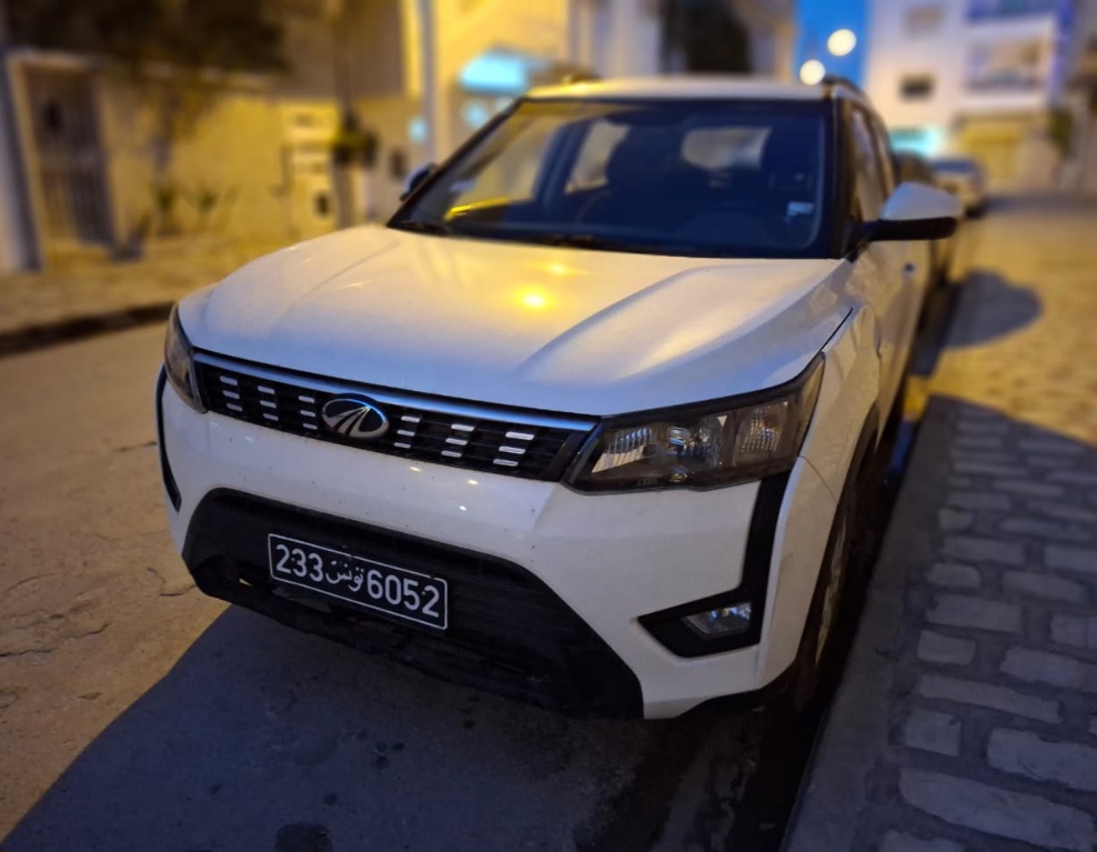 Mahindra Autre - Tunisie