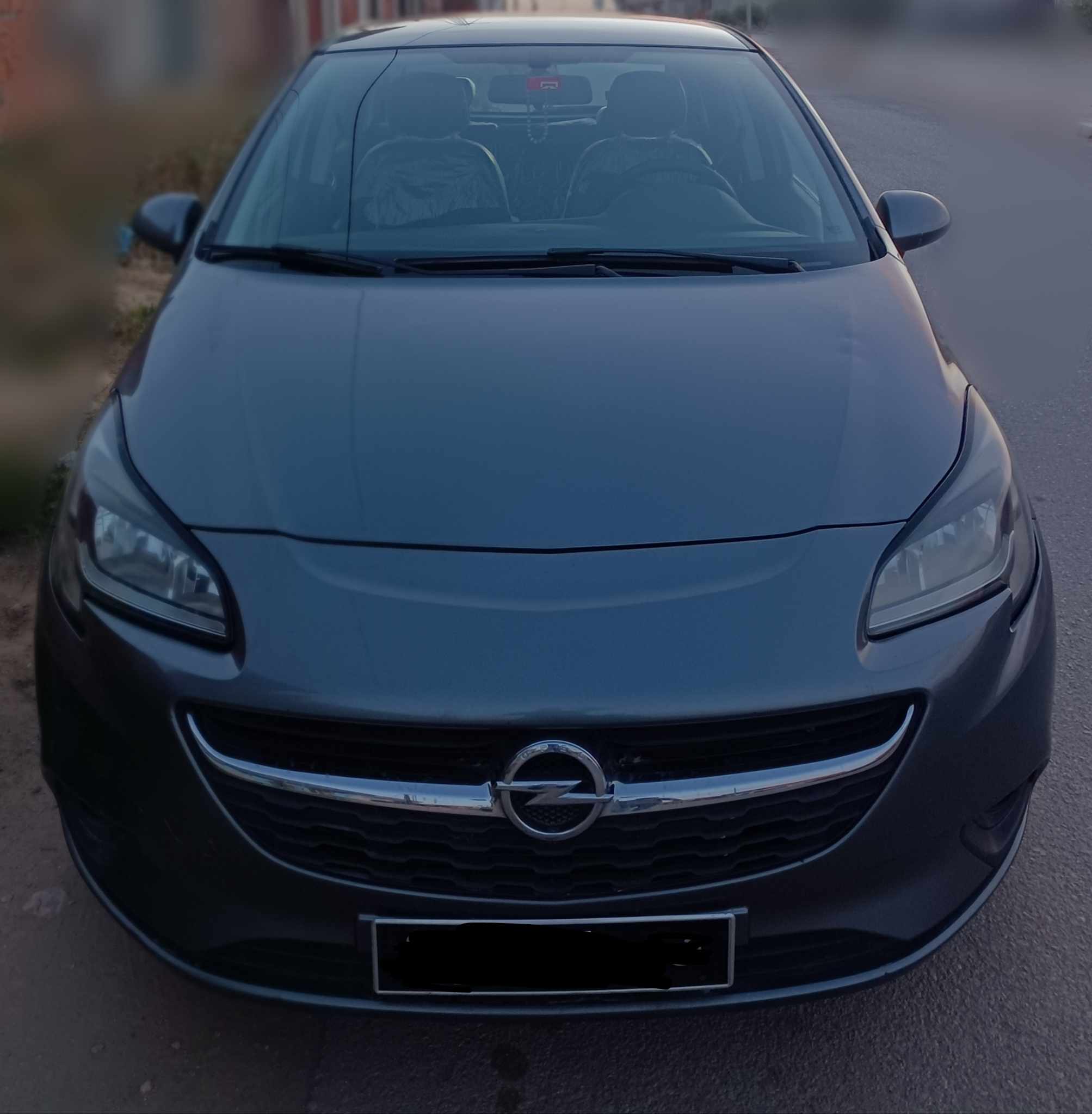 Menzel Bouzaiene Menzel Bouzaiene Opel Corsa Opel corsa 2021