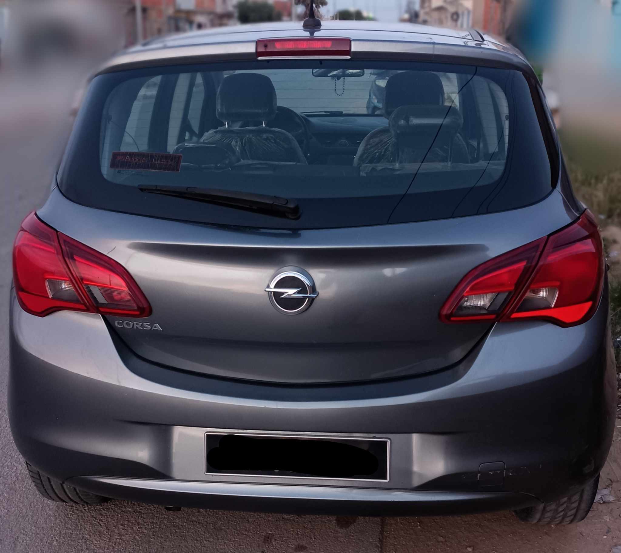 Opel Corsa - Tunisie