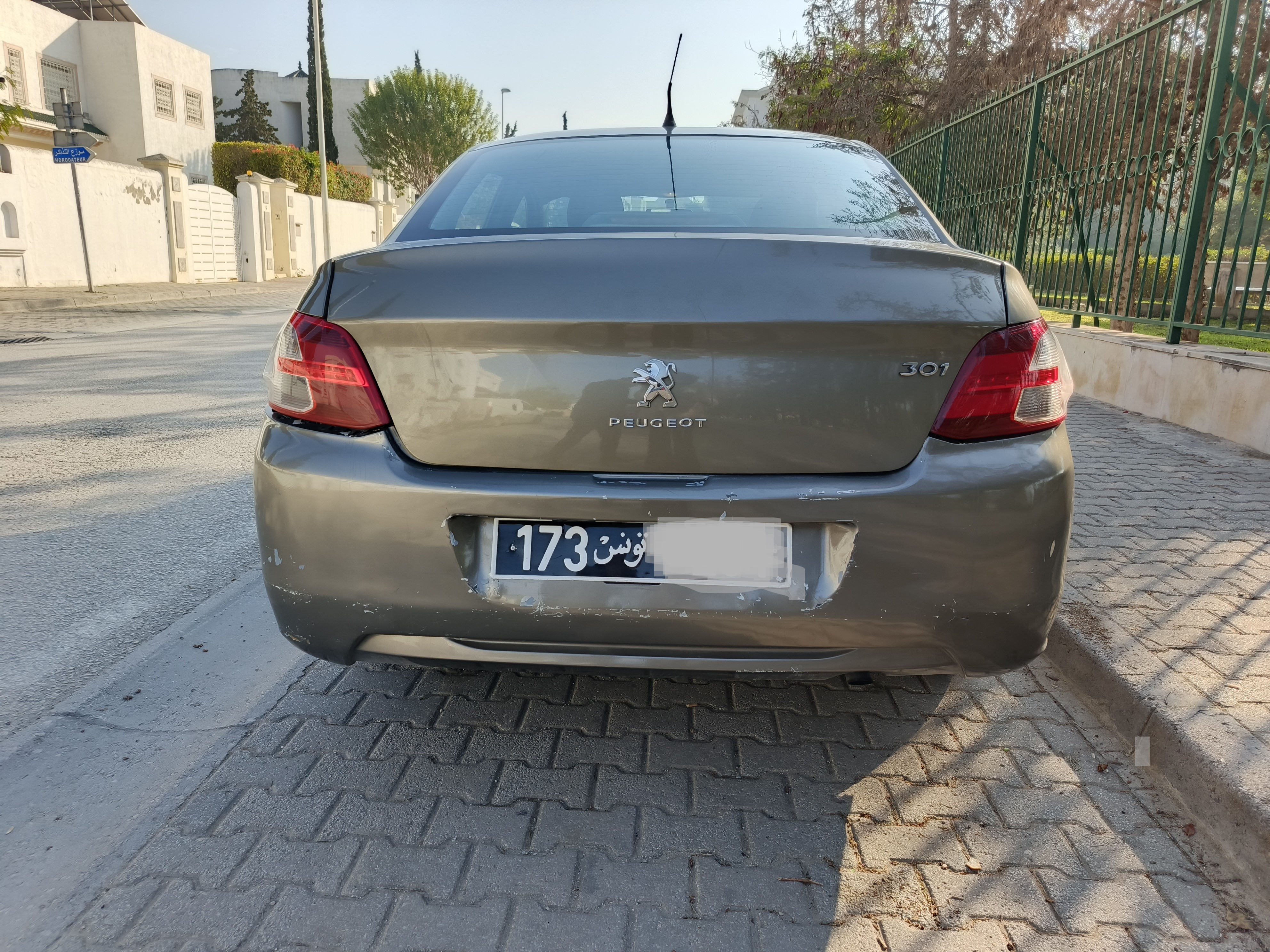 Peugeot Autre - Tunisie