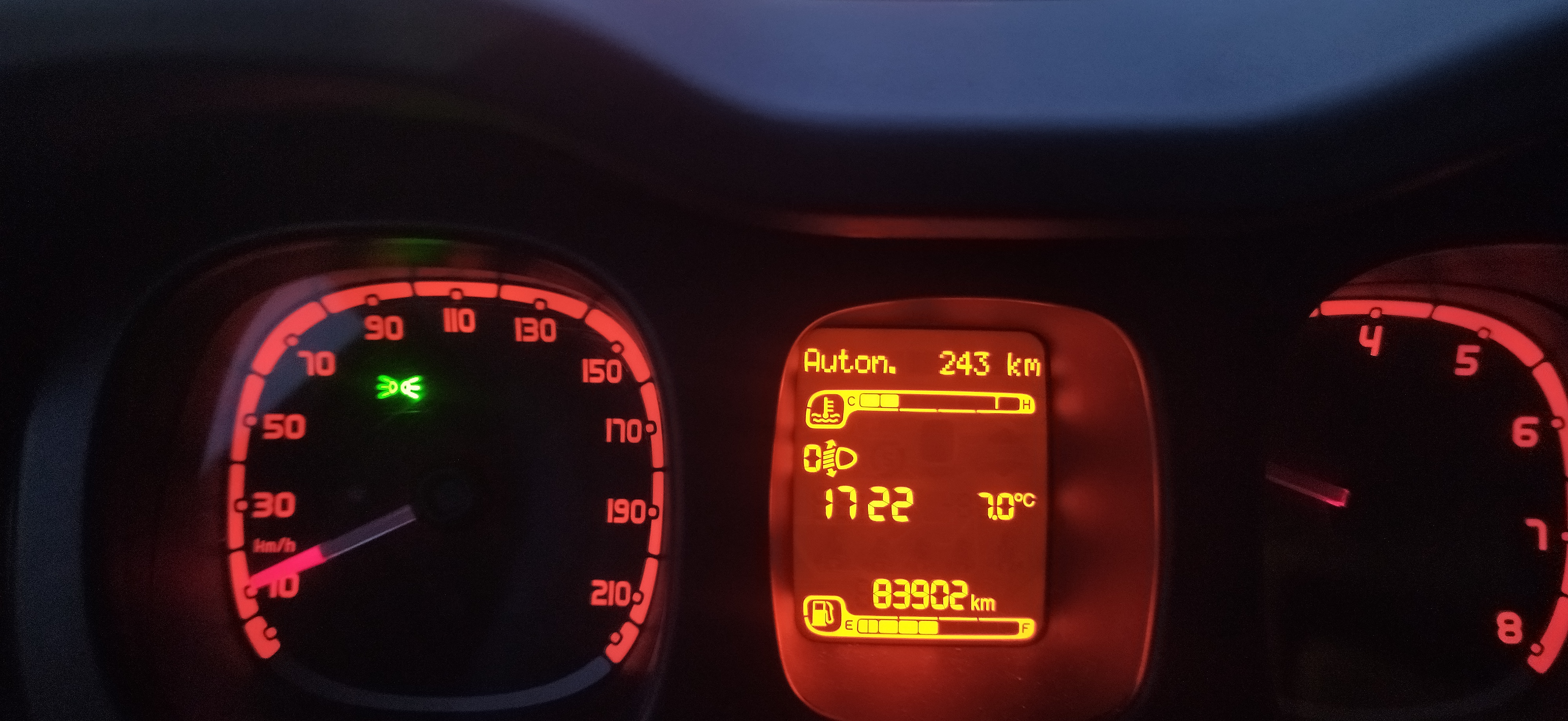 Fiat Panda - Tunisie