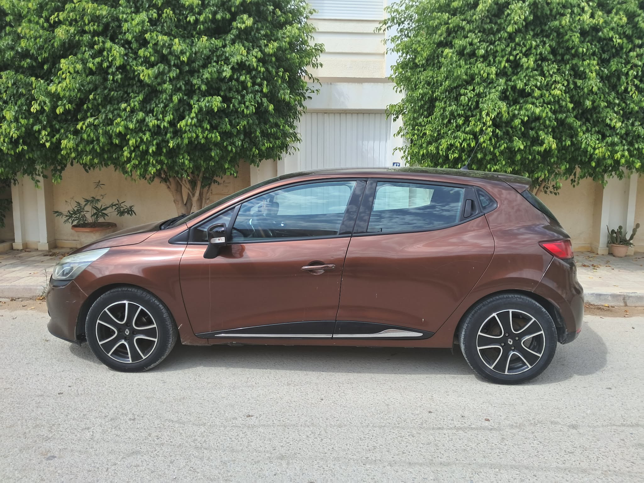 Renault&nbsp;Clio - Tunisie