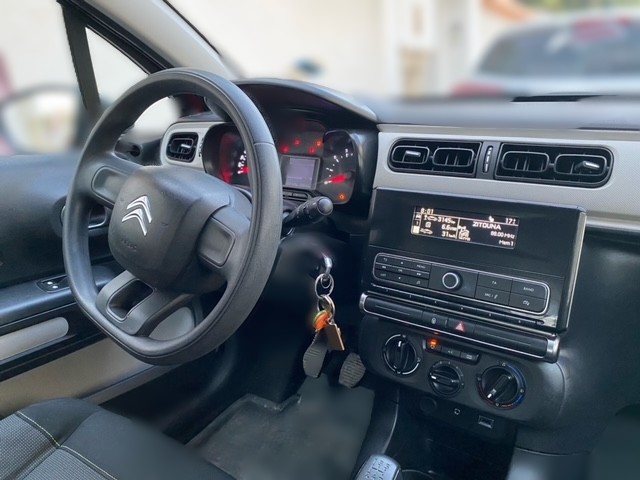 Citroen&nbsp;C3 - Tunisie