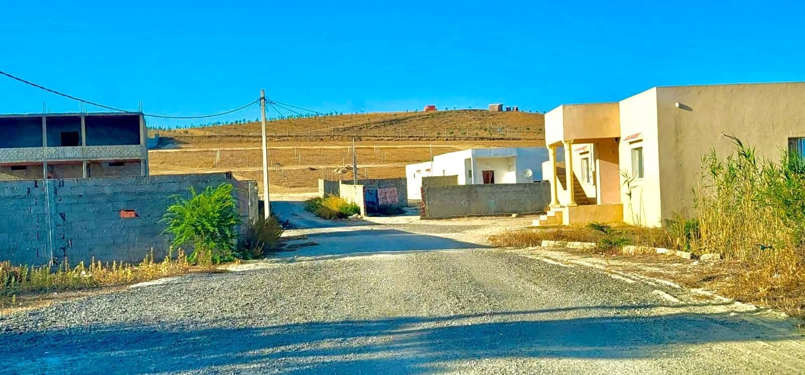 Sidi Thabet&nbsp;Sidi Thabet&nbsp;Terrain&nbsp;Terrain agricole&nbsp;445 m2 a 113750
