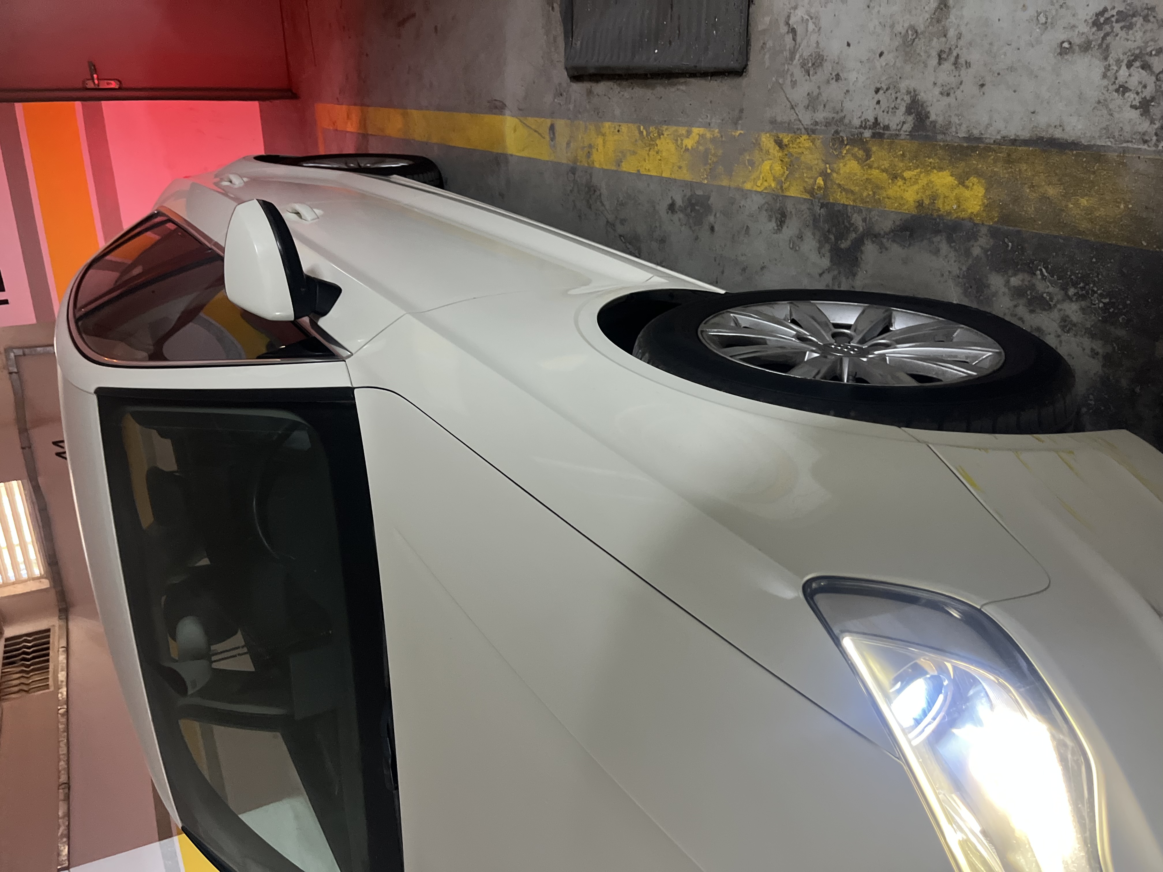 Audi&nbsp;A3 - Tunisie