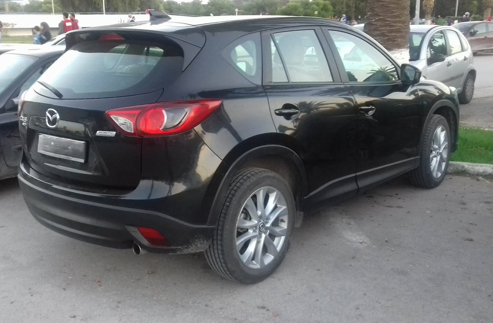 La Marsa&nbsp;El Aouina&nbsp;Mazda&nbsp;Autre Mod�le&nbsp;Mazda cx5  v�hicule non fumeur  excellent �tat