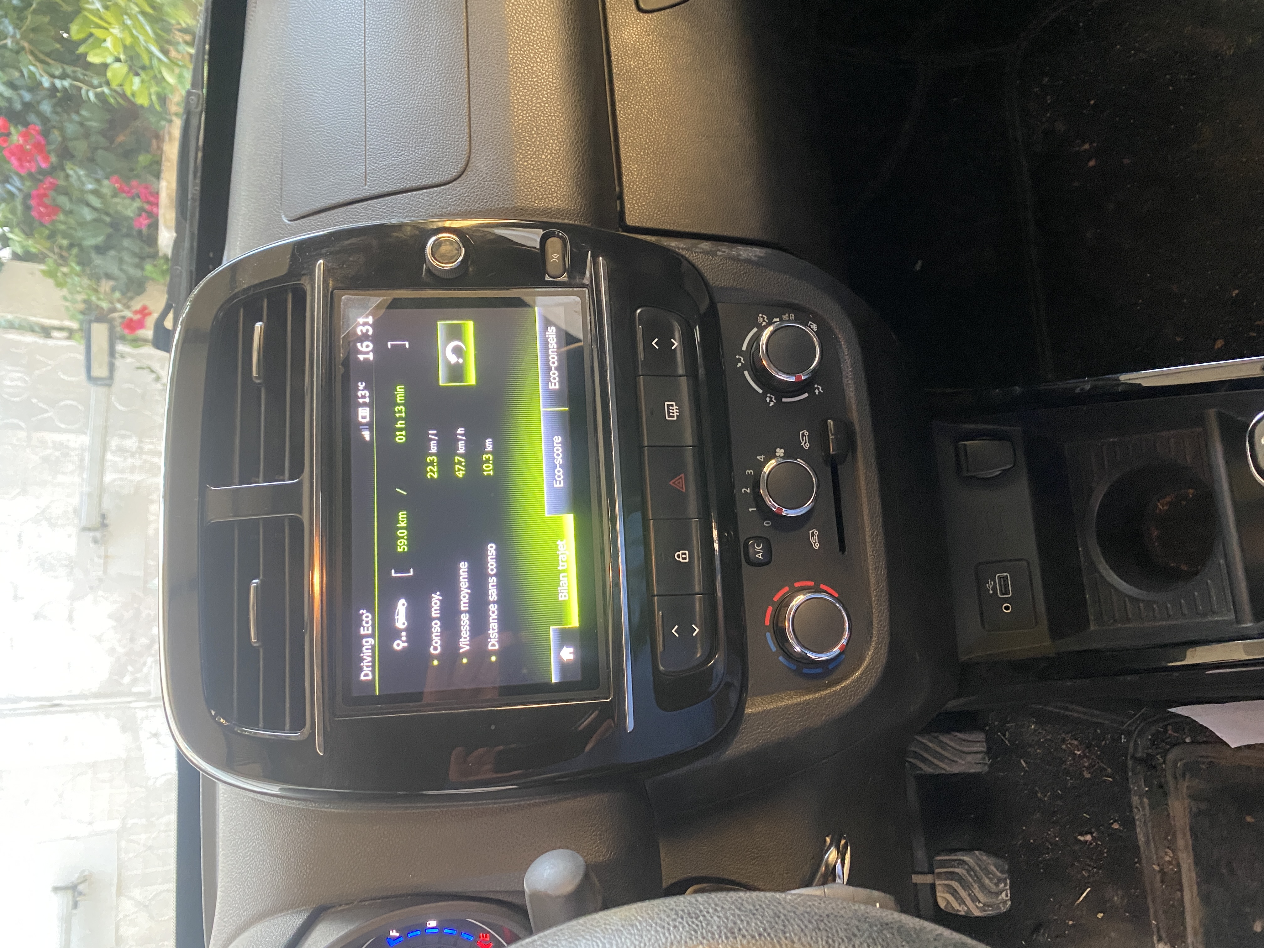 Renault&nbsp;Clio - Tunisie