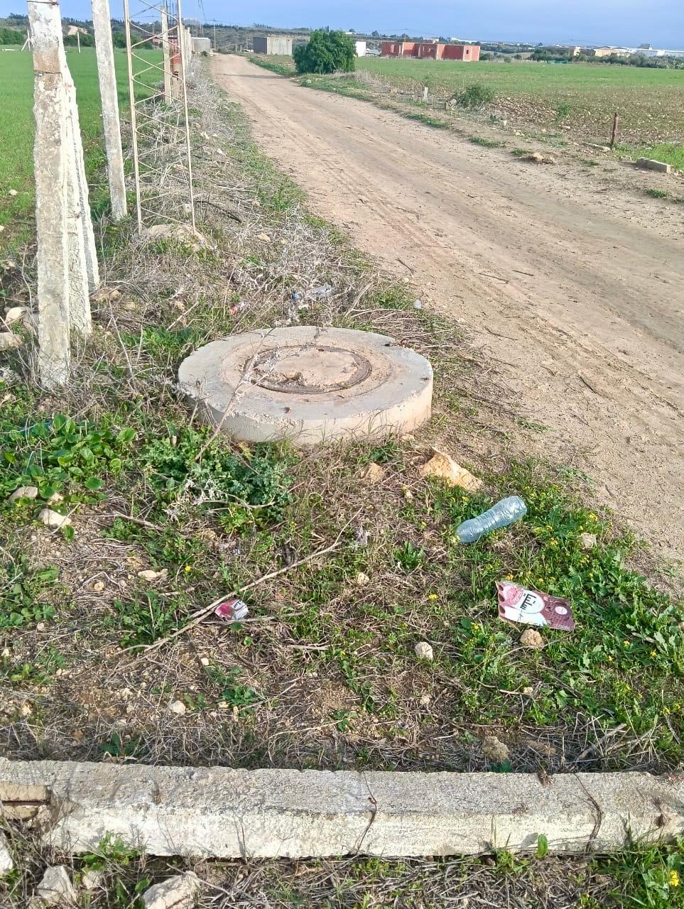 Kelibia&nbsp;Kelibia&nbsp;Terrain&nbsp;Terrain nu&nbsp;Terrain kelibia 300m a la route principale