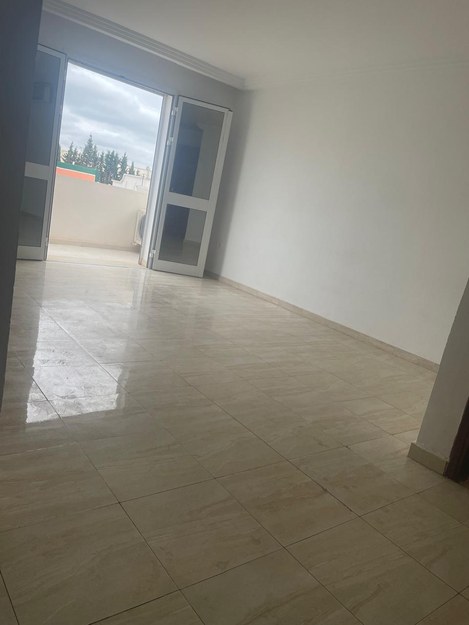 La Marsa&nbsp;El Aouina&nbsp;Location&nbsp;Appart. 3 pi�ces&nbsp;Appart � l'�tage de villa au jardins de l'aouina