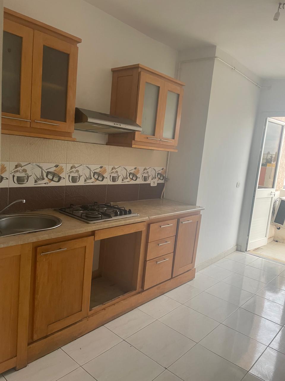 La Marsa&nbsp;El Aouina&nbsp;Location&nbsp;Appart. 3 pi�ces&nbsp;Appart � l'�tage de villa au jardins de l'aouina