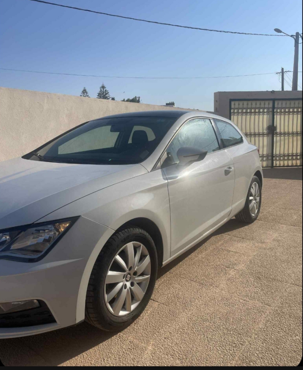 Seat&nbsp;Leon - Tunisie