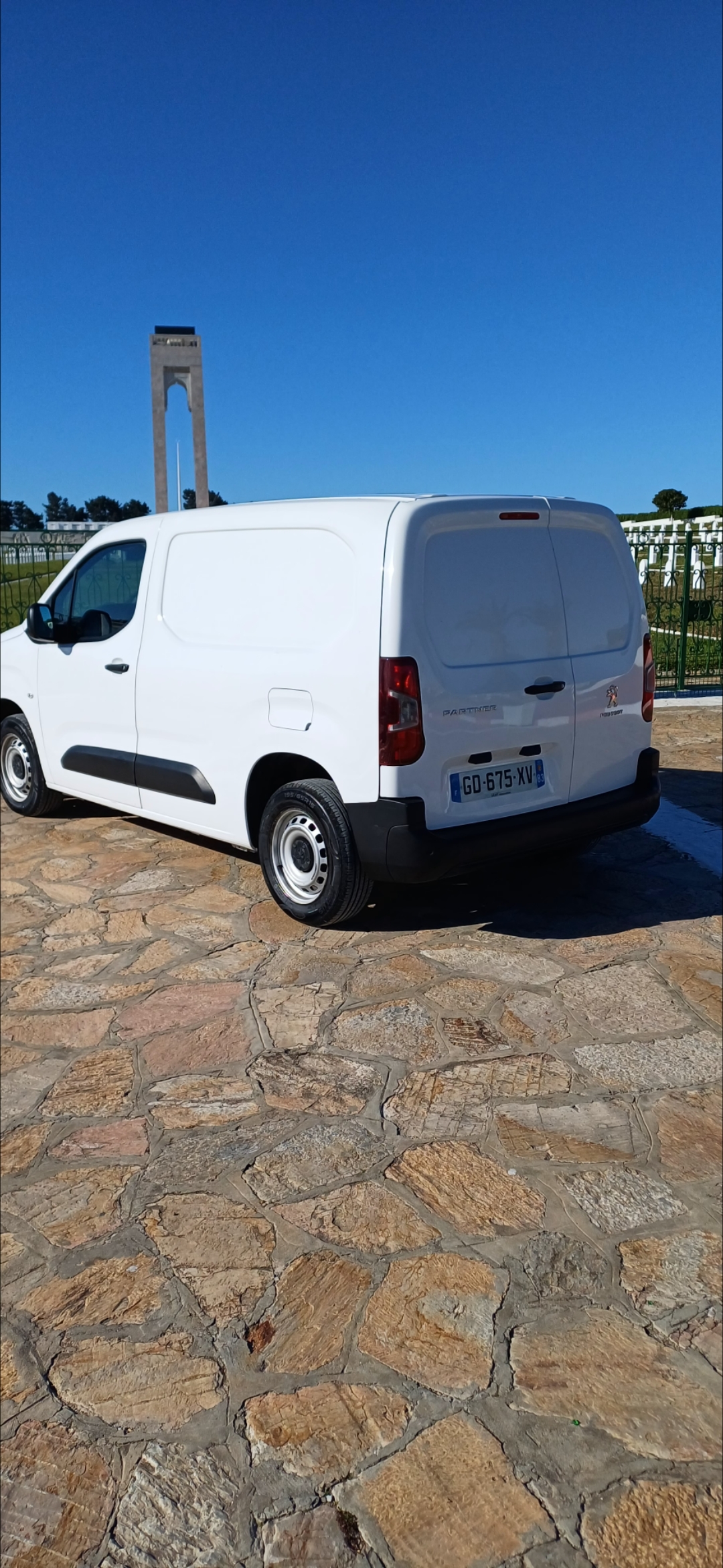 El Alia&nbsp;Cite Independance&nbsp;Peugeot&nbsp;Partner&nbsp;Peugeot partner k9