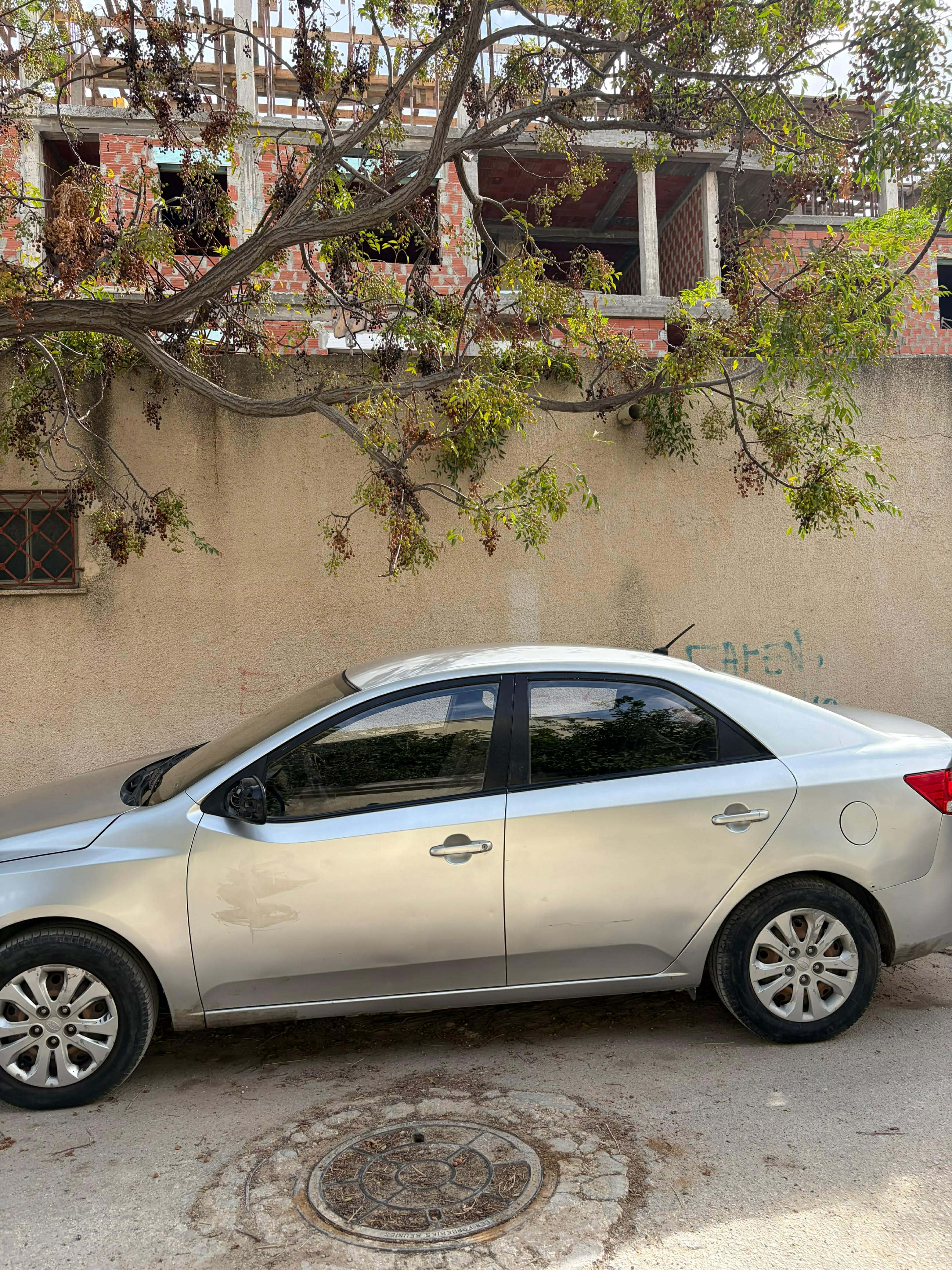 Kia&nbsp;Cerato - Tunisie