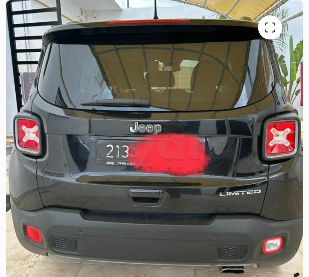 Jeep&nbsp;Autre - Tunisie