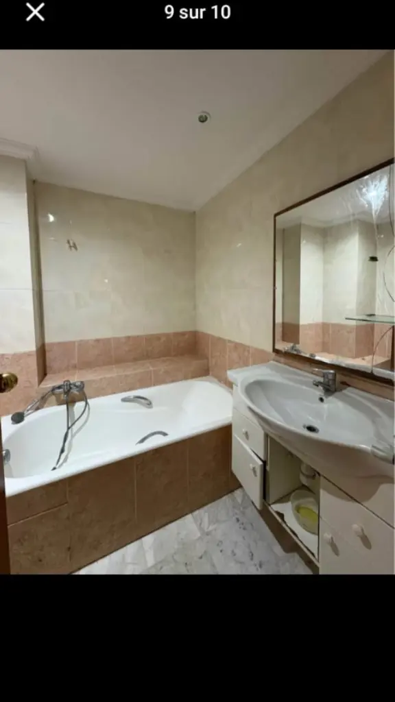 Ariana Ville&nbsp;Cite Ennasr 2&nbsp;Vente&nbsp;Appart. 4 pi�ces&nbsp;S3 affaire s�rieuse