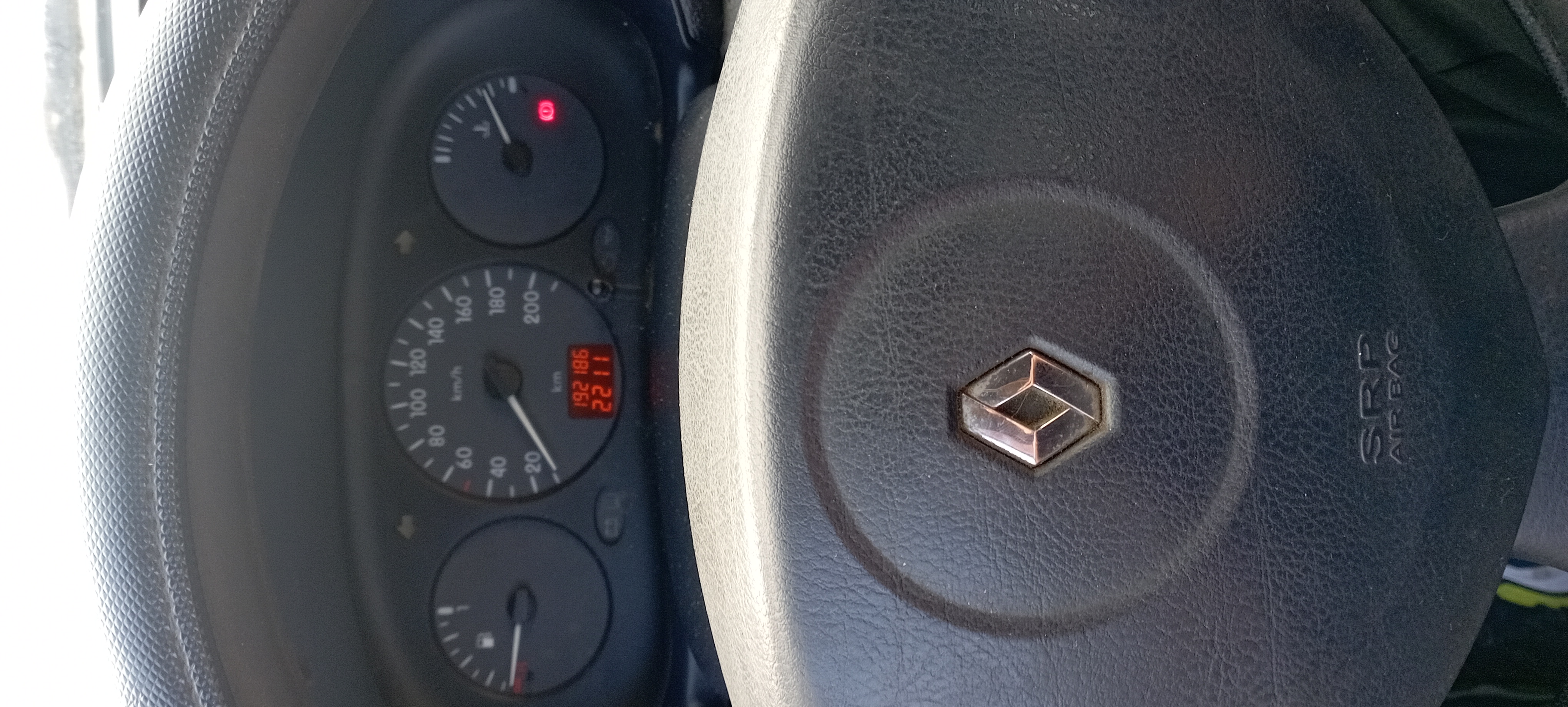 Renault&nbsp;Clio - Tunisie