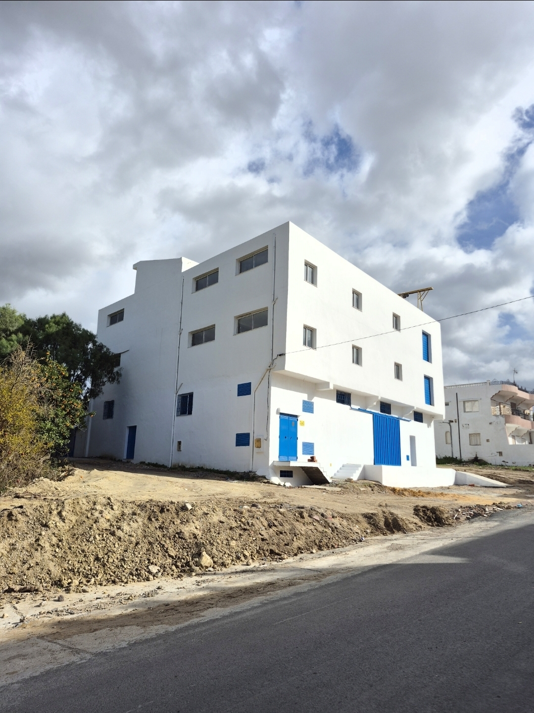 Beni Khalled&nbsp;Beni Khalled&nbsp;Vente&nbsp;Surfaces&nbsp;Surface industrielle