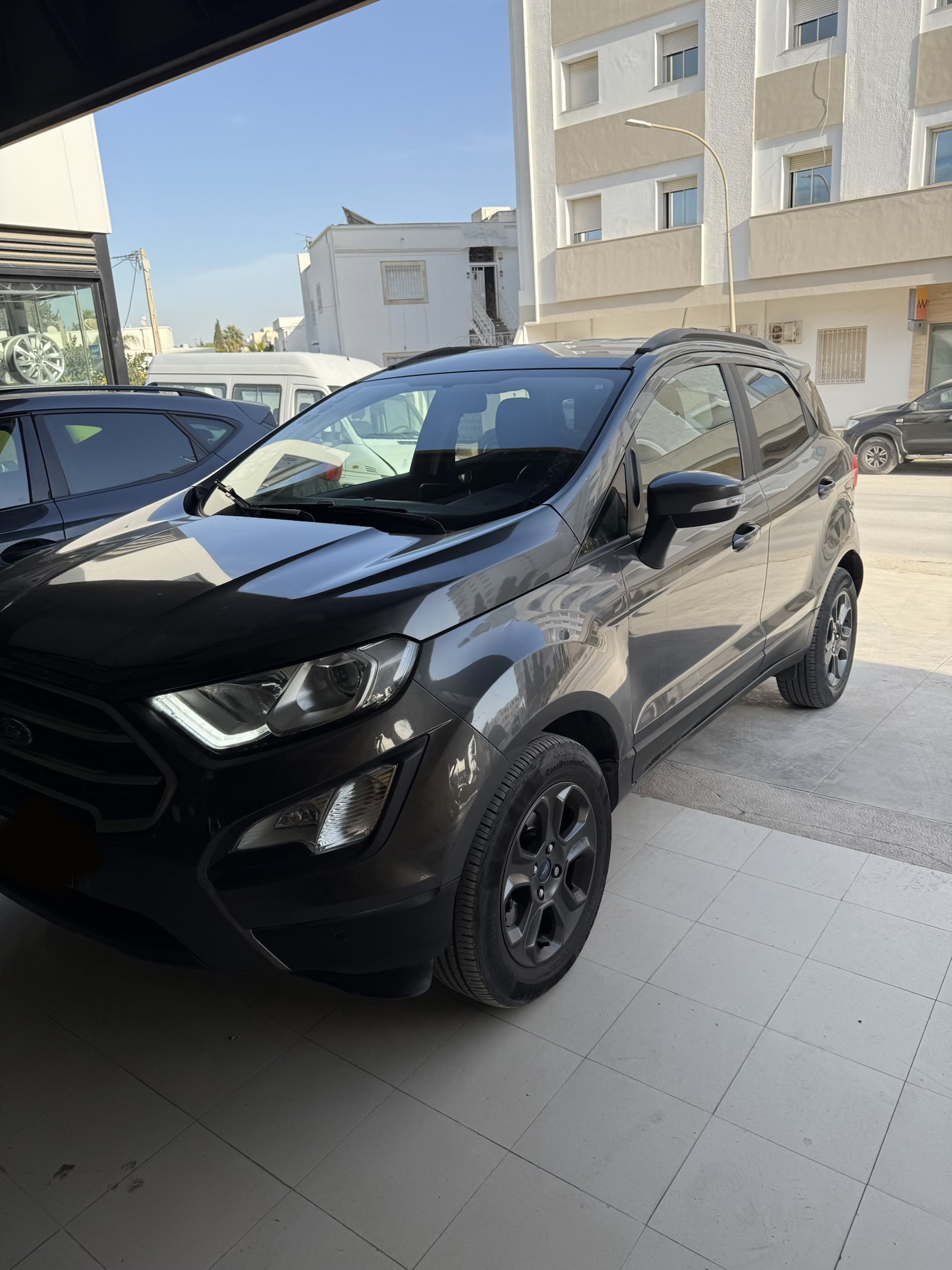 Ford&nbsp;Autre - Tunisie