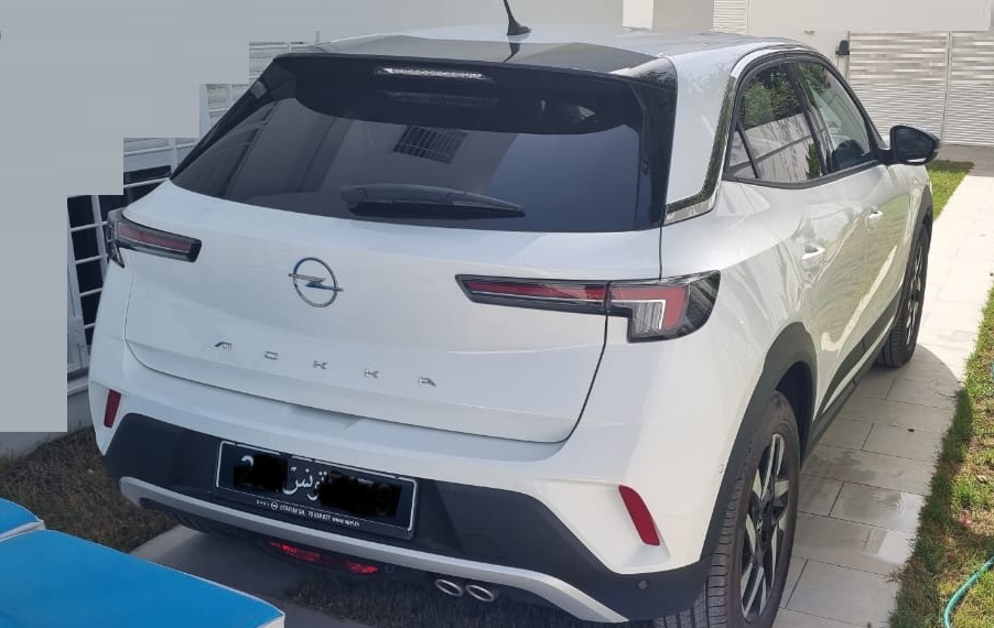 Opel&nbsp;Autre - Tunisie