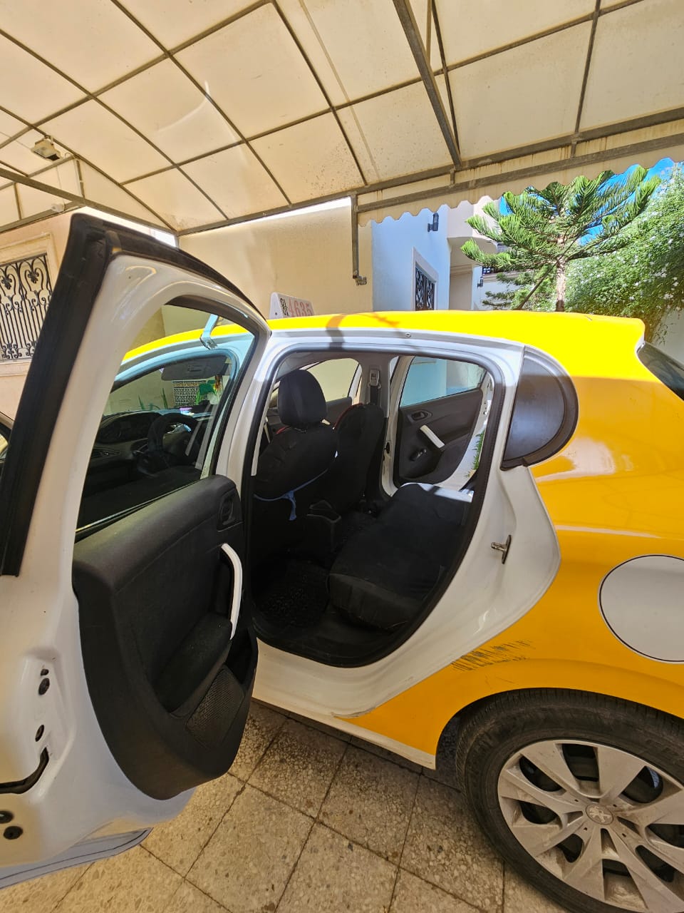 Peugeot&nbsp;208 - Tunisie