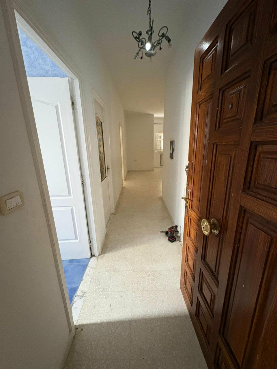 Ezzahra&nbsp;Cite El Habib&nbsp;Location&nbsp;Appart. 3 pi�ces&nbsp;Bel appart s2 � ezzahra emplacement strat�gique