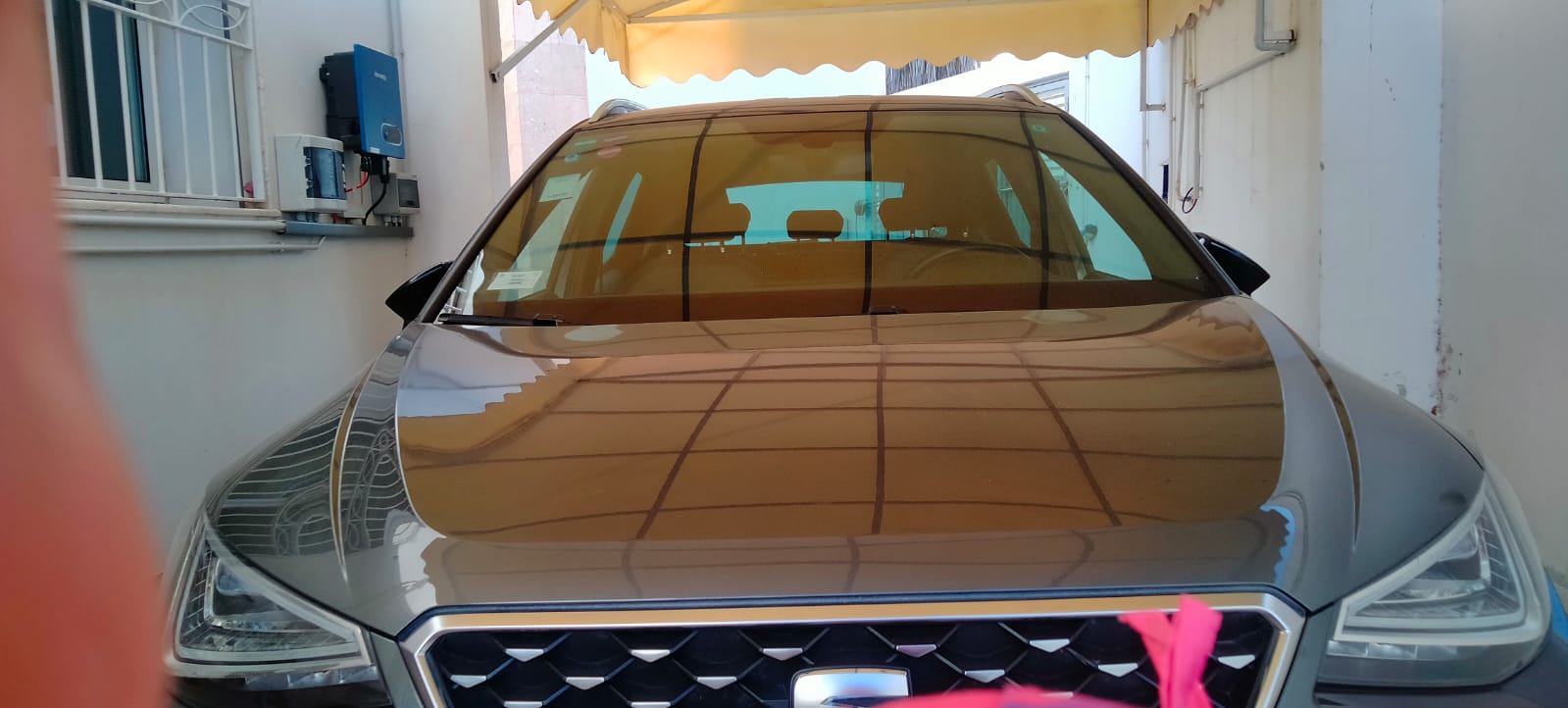 Seat&nbsp;Arosa - Tunisie