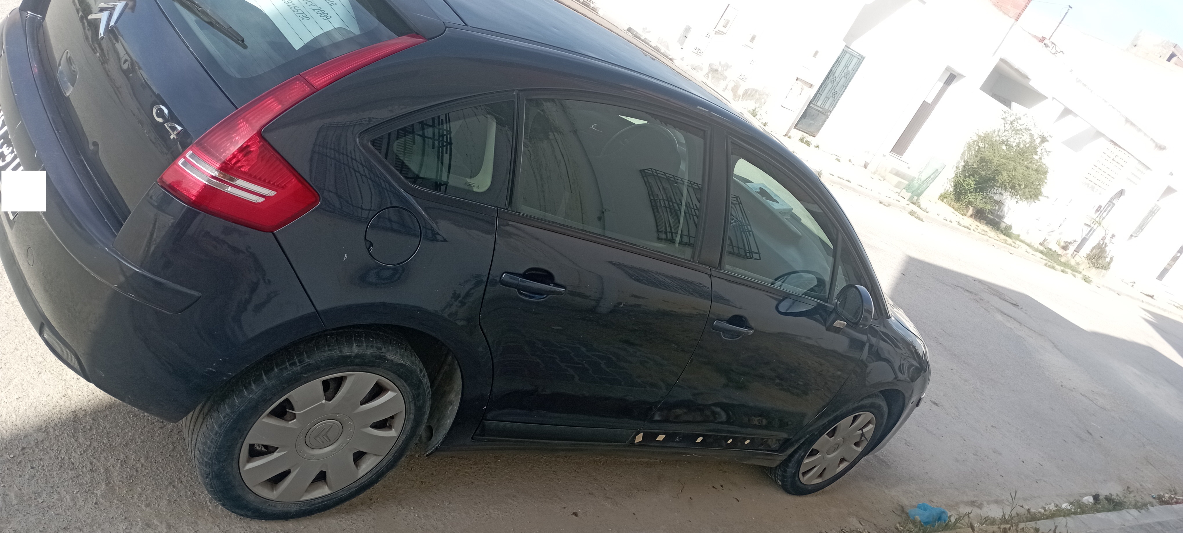 Citroen&nbsp;C4 - Tunisie