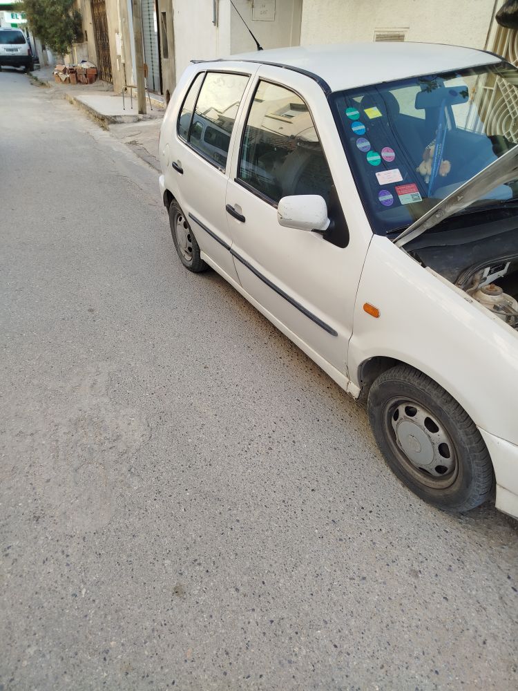 El Mourouj&nbsp;El Mourouj&nbsp;Volkswagen&nbsp;Polo 3&nbsp;Polo 3 1997