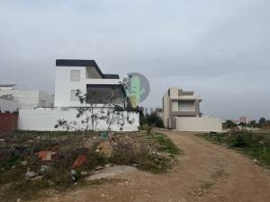 Dar Chaabane Elfehri&nbsp;Dar Chaabane Elfehri&nbsp;Vente&nbsp;Surfaces&nbsp;  terrain de coin de 409m  ref657a