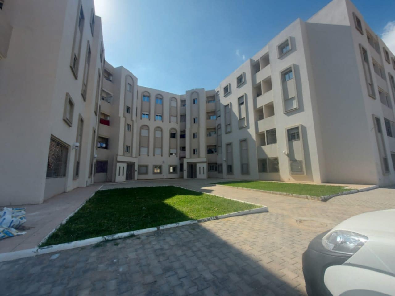 Oued Ellil&nbsp;Oued Ellil&nbsp;Vente&nbsp;Appart. 3 pi�ces&nbsp;Appartements neufs foprolos 2 � oued ellil