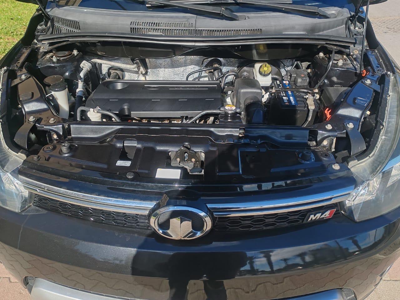 Ariana Ville&nbsp;Cite Ennasr 1&nbsp;Great Wall&nbsp;Great Wall M4&nbsp;Great wall m4