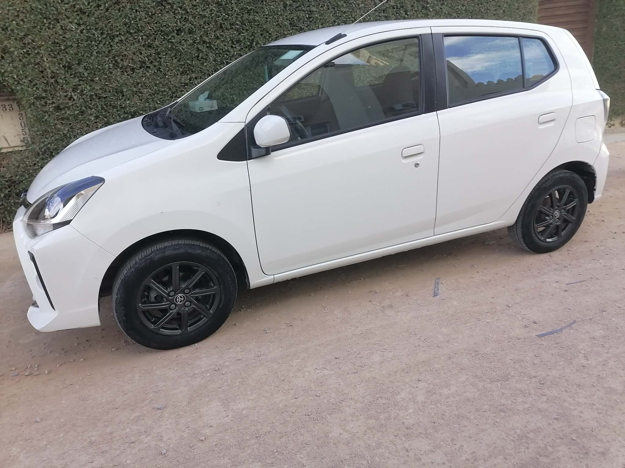 Toyota&nbsp;Aygo - Tunisie