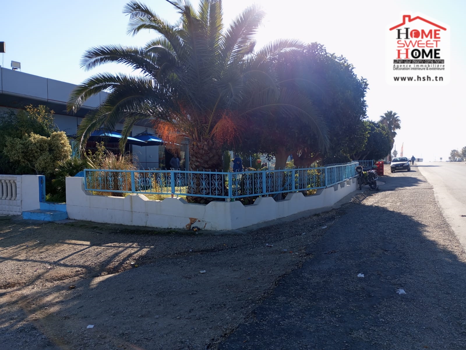 Teboursouk&nbsp;Teboursouk&nbsp;Bureaux & Commerces&nbsp;Atelier,Garage&nbsp;Local commercial autoe � teboursouk