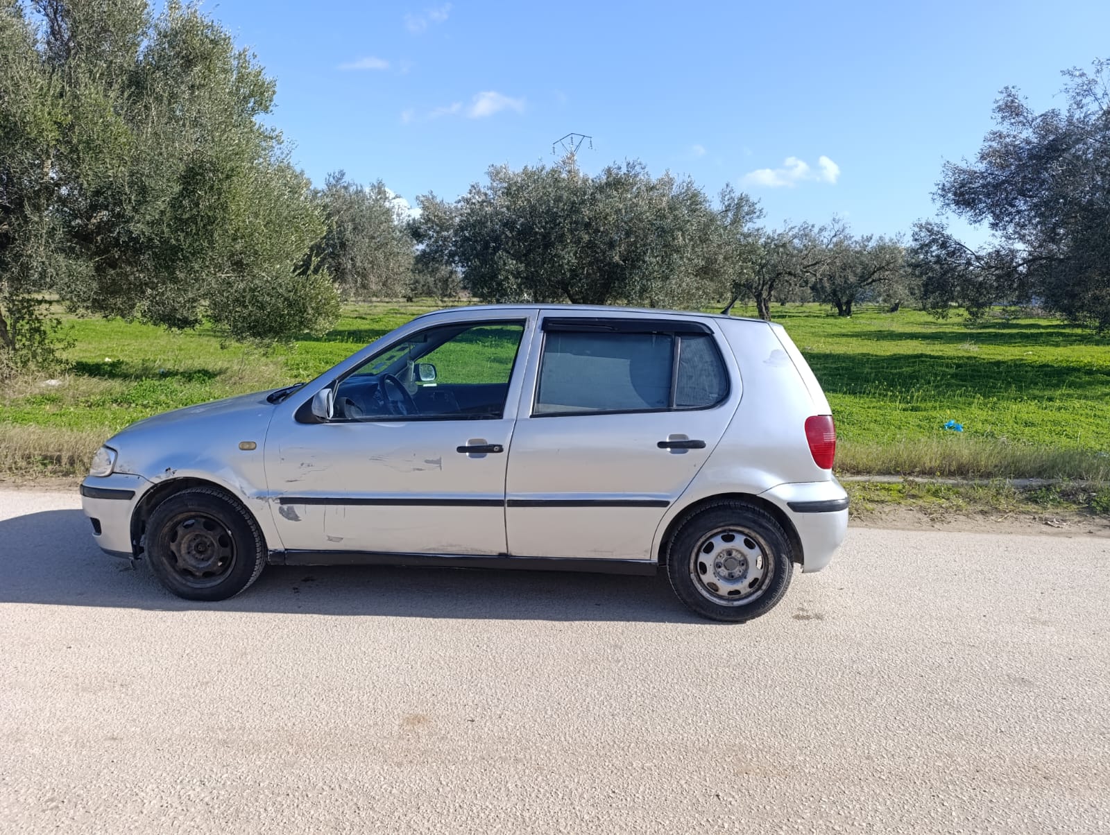 Bou Argoub&nbsp;Bou Argoub&nbsp;Volkswagen&nbsp;Polo 4&nbsp;Polo 4 basique