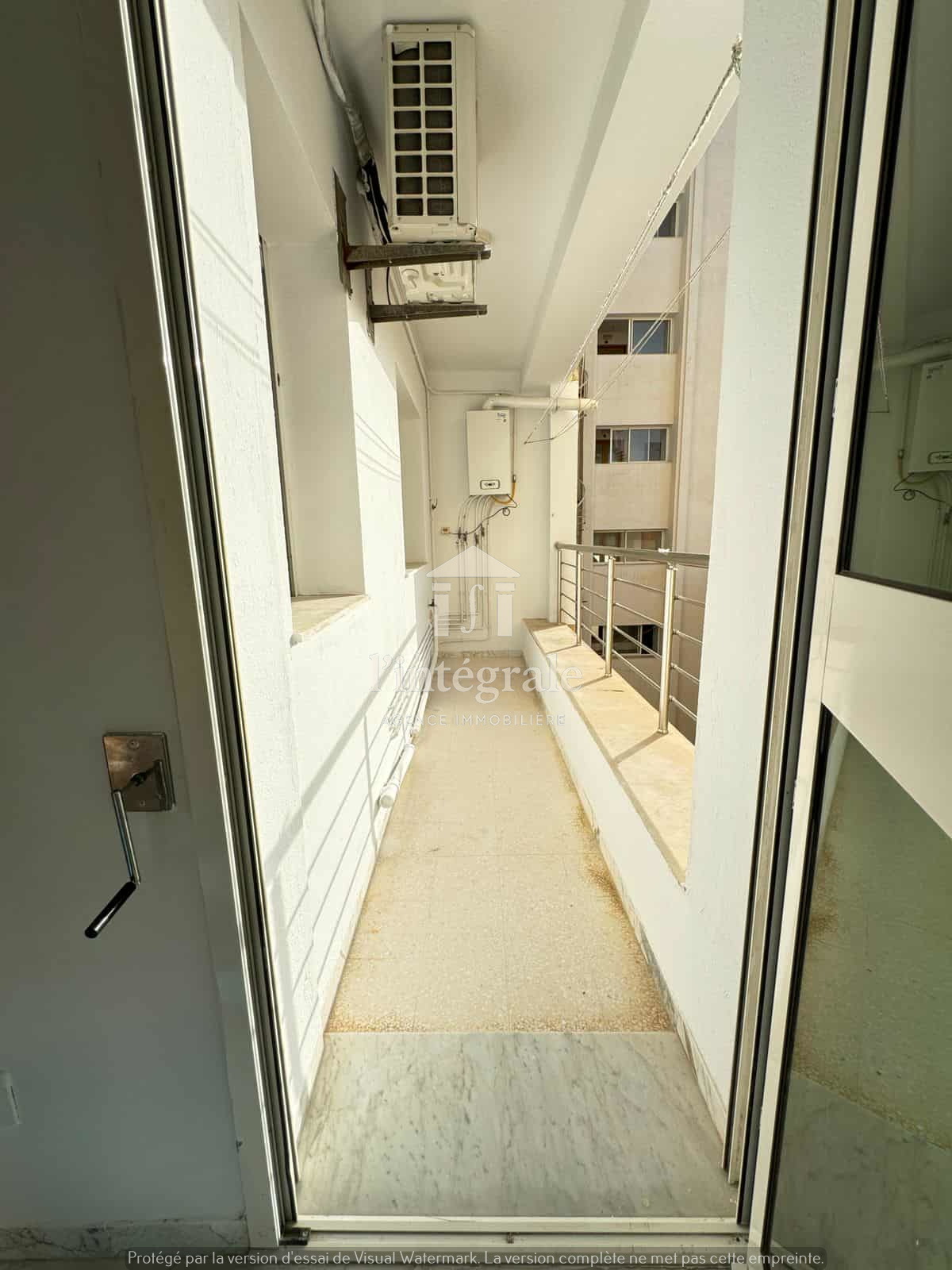 Ariana Ville&nbsp;Cite Ennasr 2&nbsp;Location&nbsp;Appart. 2 pi�ces&nbsp;S1 meubl�  enasser2