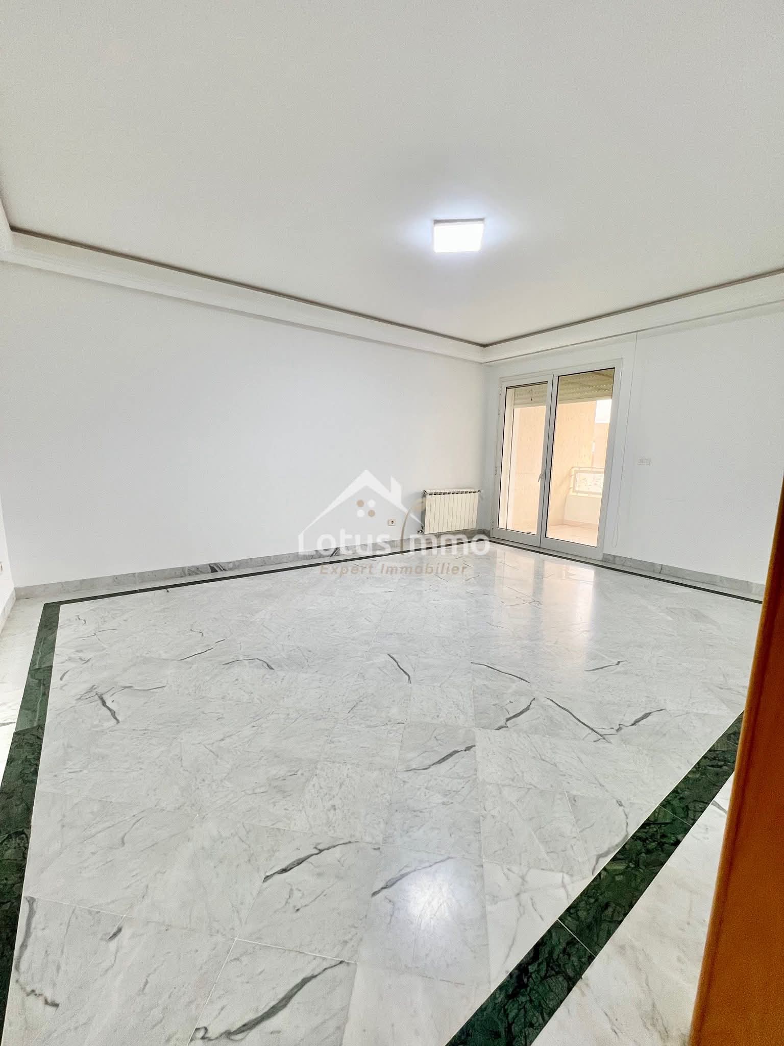 Ariana Ville&nbsp;Cite Ennasr 2&nbsp;Location&nbsp;Appart. 3 pi�ces&nbsp;Appartement s2 � ennasr 2