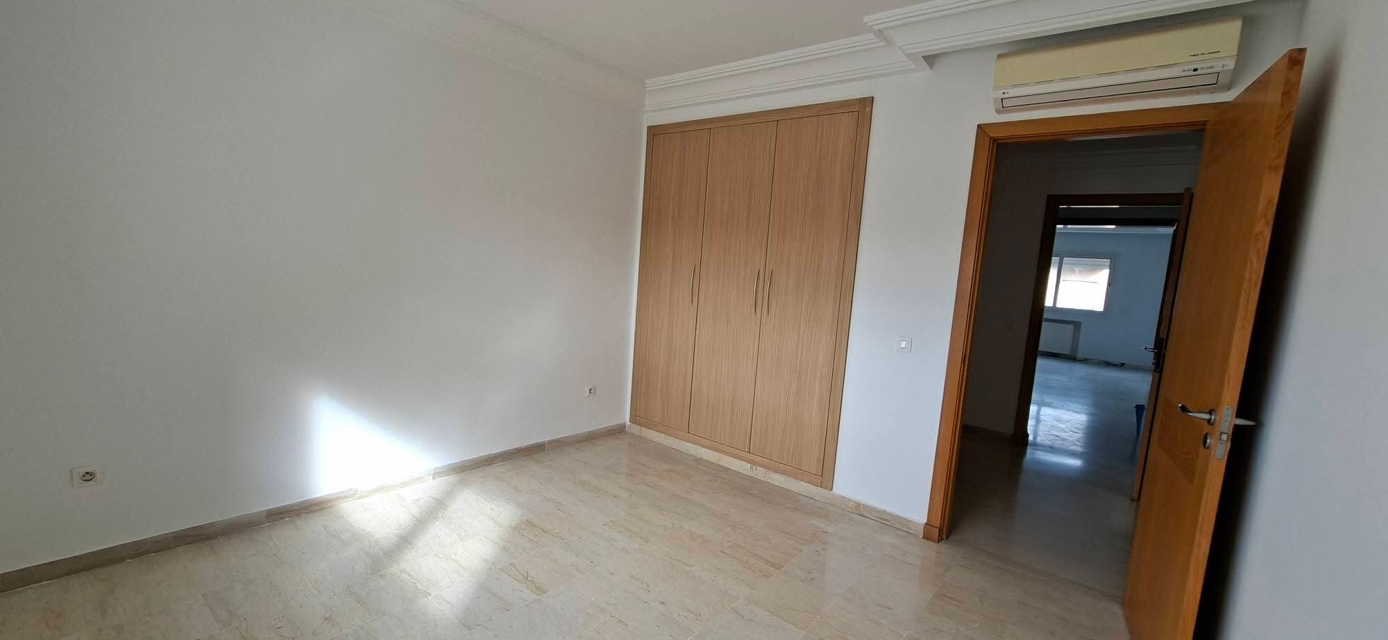 Ain Zaghouan&nbsp;Jardins de Carthage&nbsp;Location&nbsp;Appart. 3 pi�ces&nbsp;Un appartement s 2 jardin de carthage