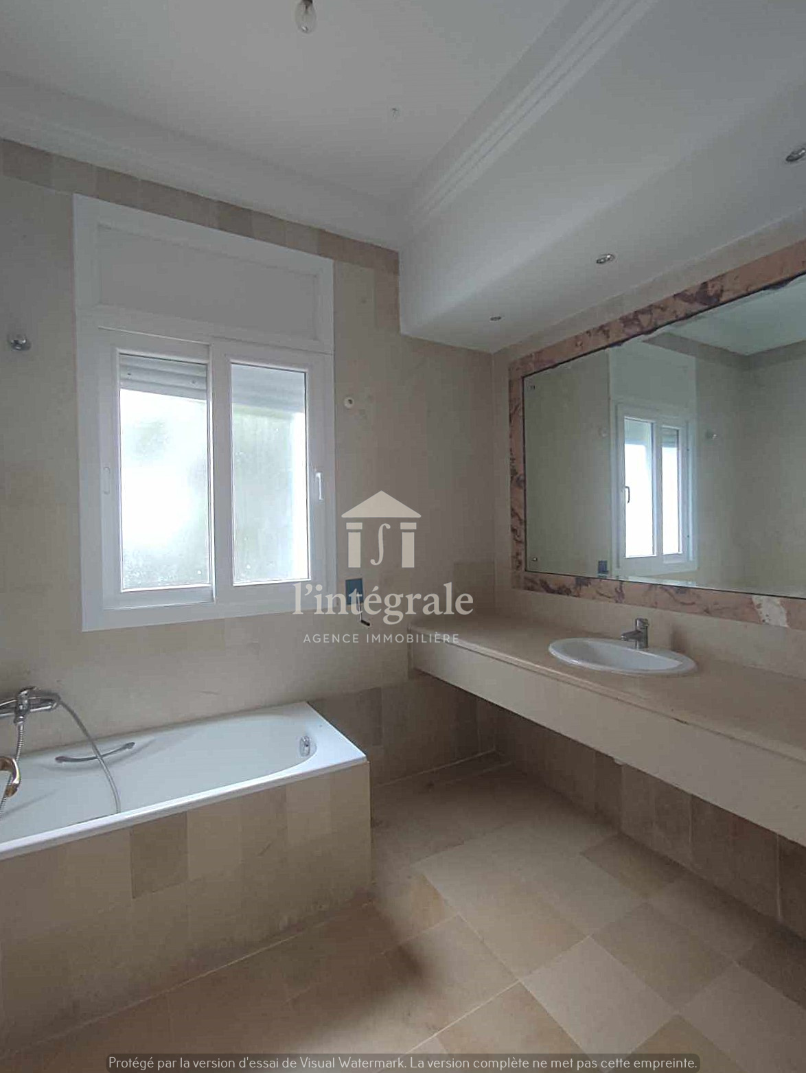 El Menzah&nbsp;El Menzah 9&nbsp;Location&nbsp;Maisons&nbsp;Magnifique �tage s5 hautstanding avec garage