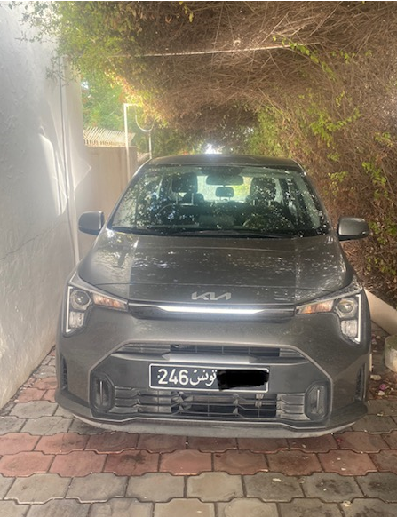 El Menzah&nbsp;Mutuelle Ville&nbsp;Kia&nbsp;Picanto&nbsp;Kia picanto presque neuve