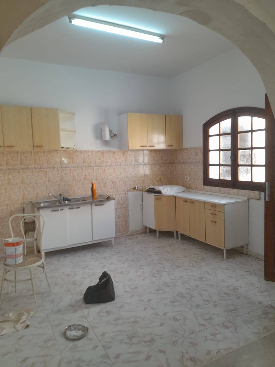 El Menzah&nbsp;El Menzah 1&nbsp;Location&nbsp;Maisons&nbsp;Jolie etage de villa a manzeh 1