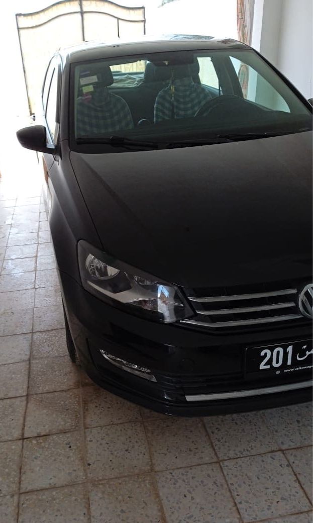 Volkswagen&nbsp;Polo 7 - Tunisie