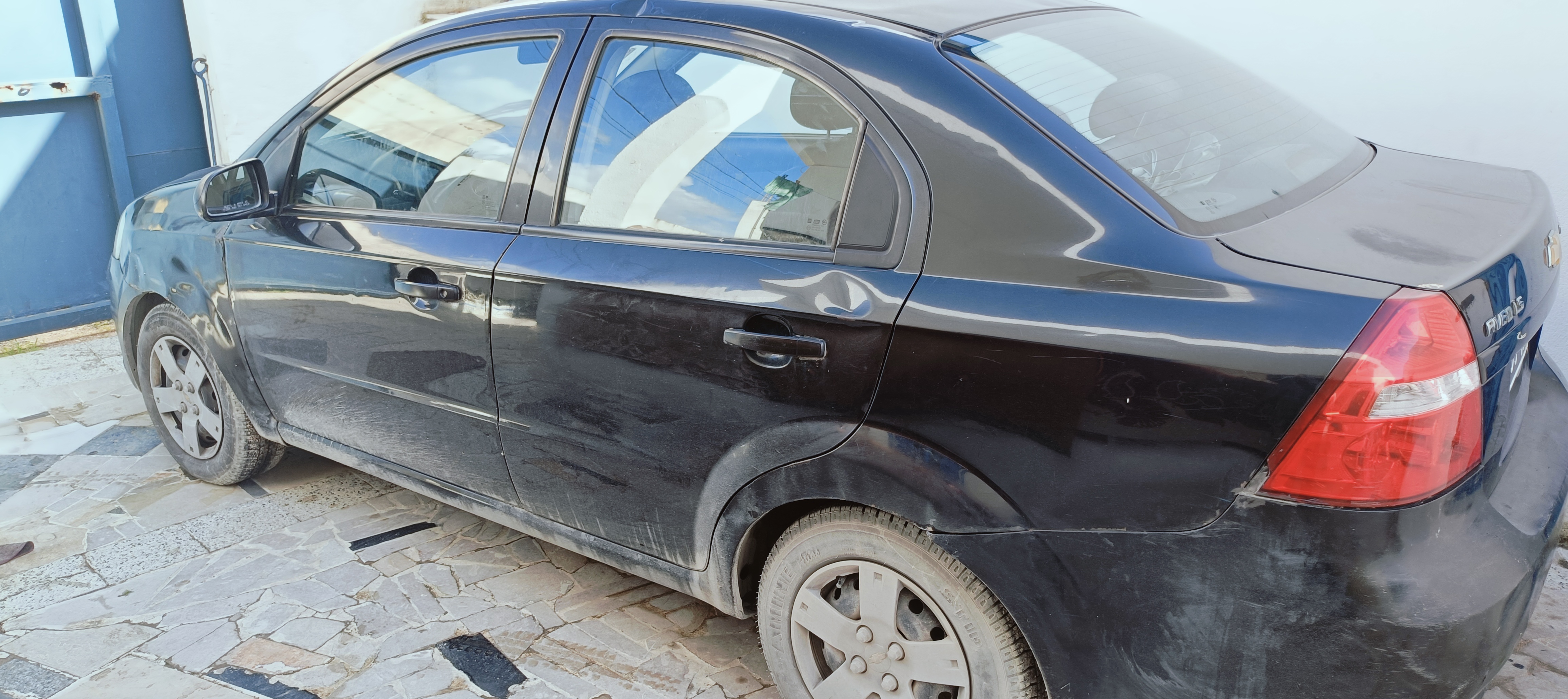 Chevrolet&nbsp;Aveo - Tunisie