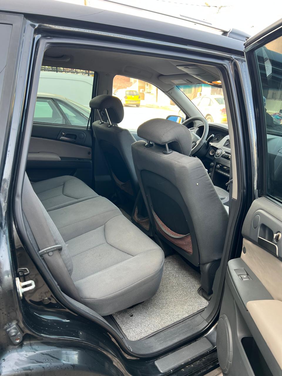 Ariana Ville&nbsp;Cite Ennasr 2&nbsp;Ssangyong&nbsp;Kyron&nbsp;Ssangyong kyron m200 xdi suv cor�en tres bon etat