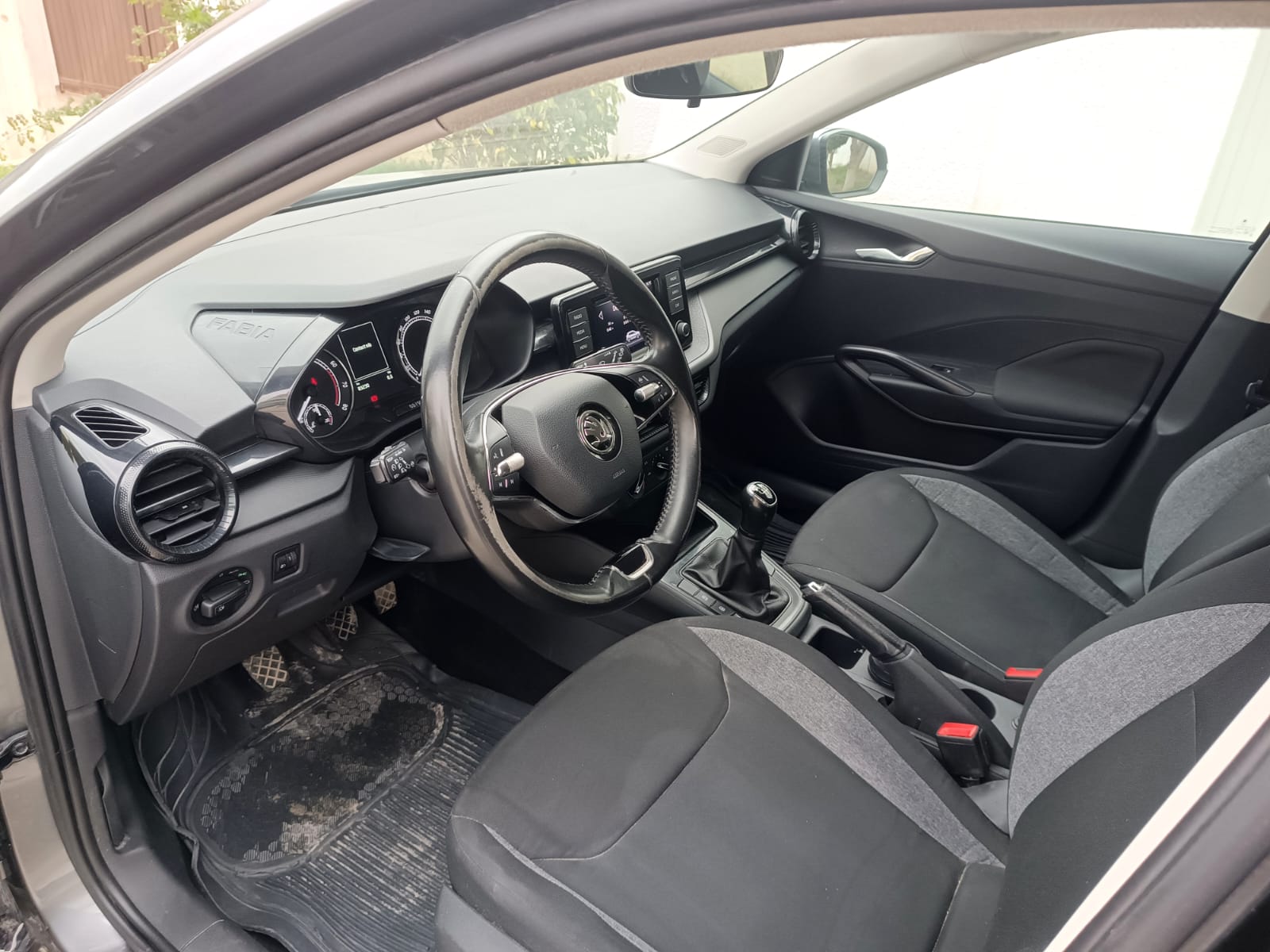 Skoda&nbsp;Fabia - Tunisie