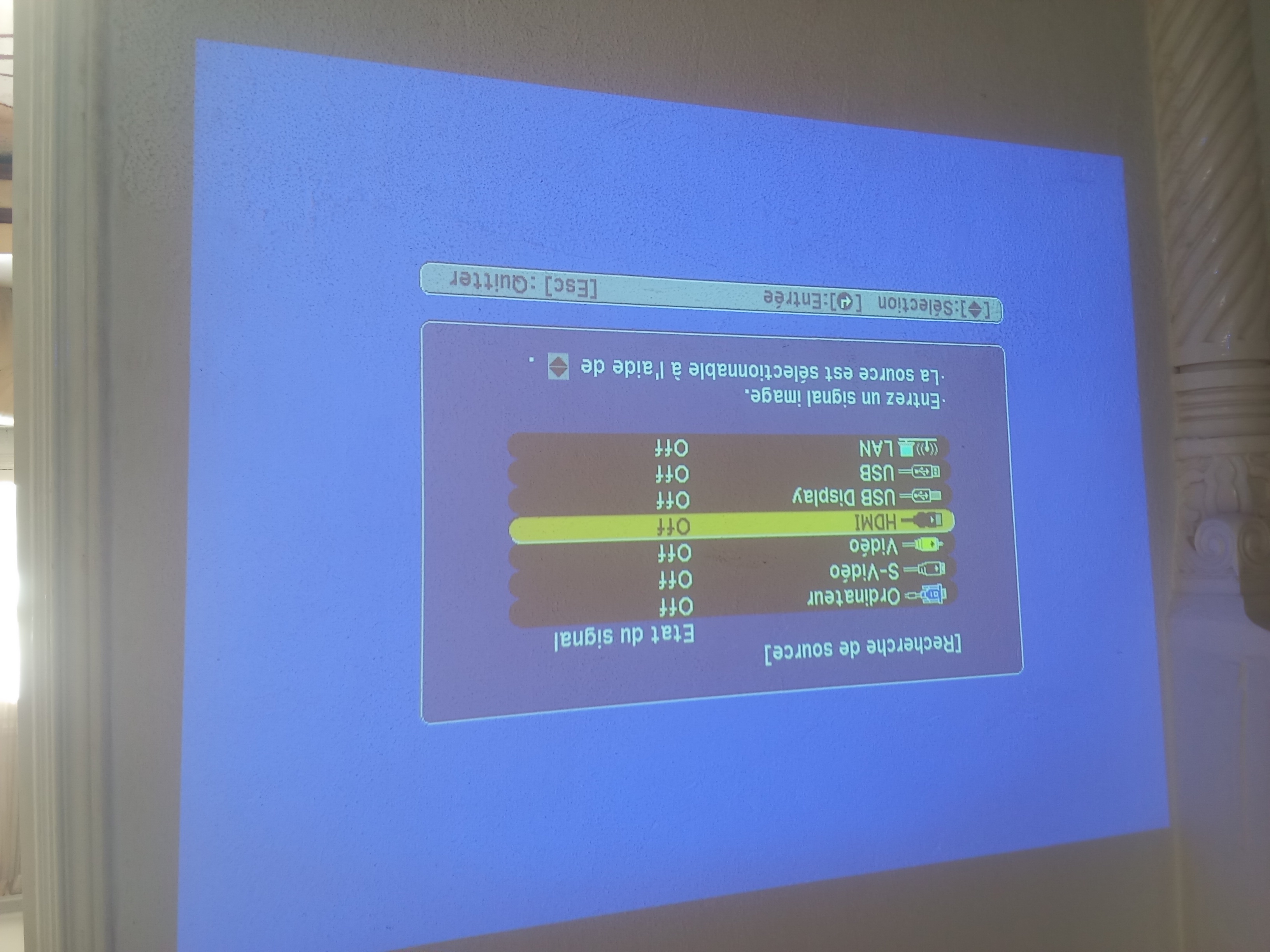 Ben Arous&nbsp;Ben Arous&nbsp;Autre&nbsp;Autre&nbsp;Videoprojecteur epson