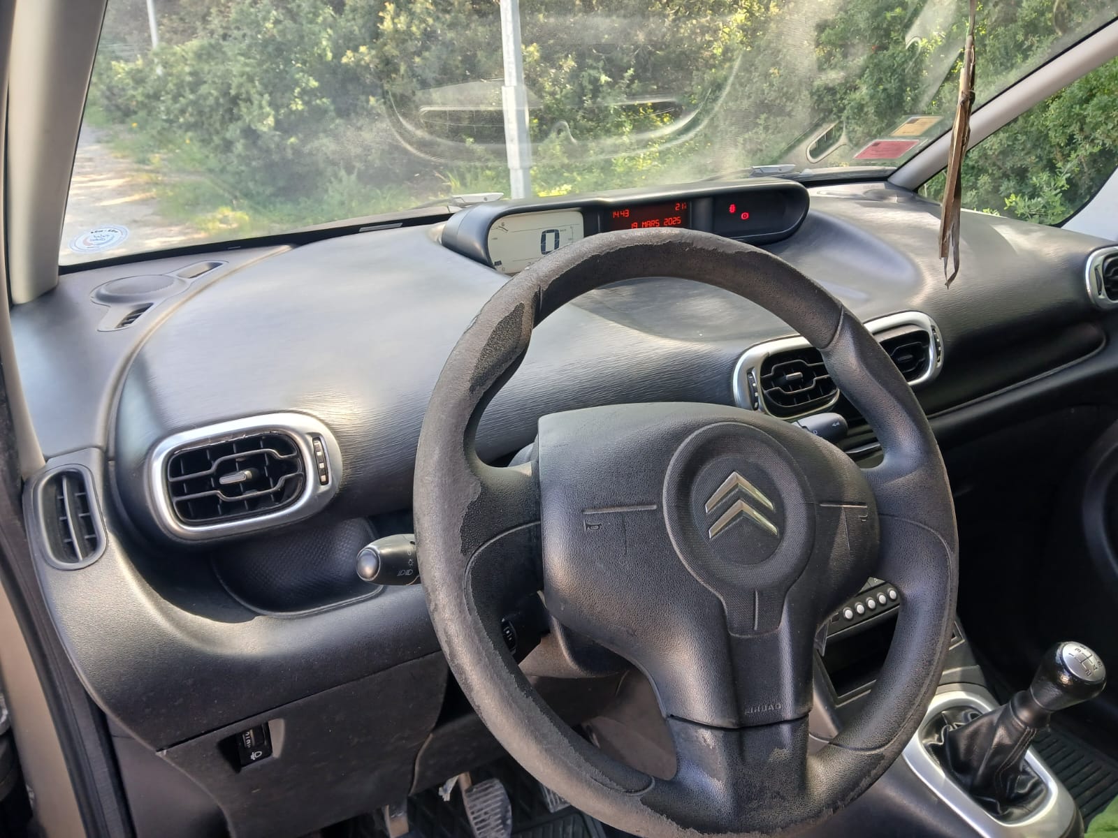 Citroen&nbsp;C3 PICASSO� - Tunisie