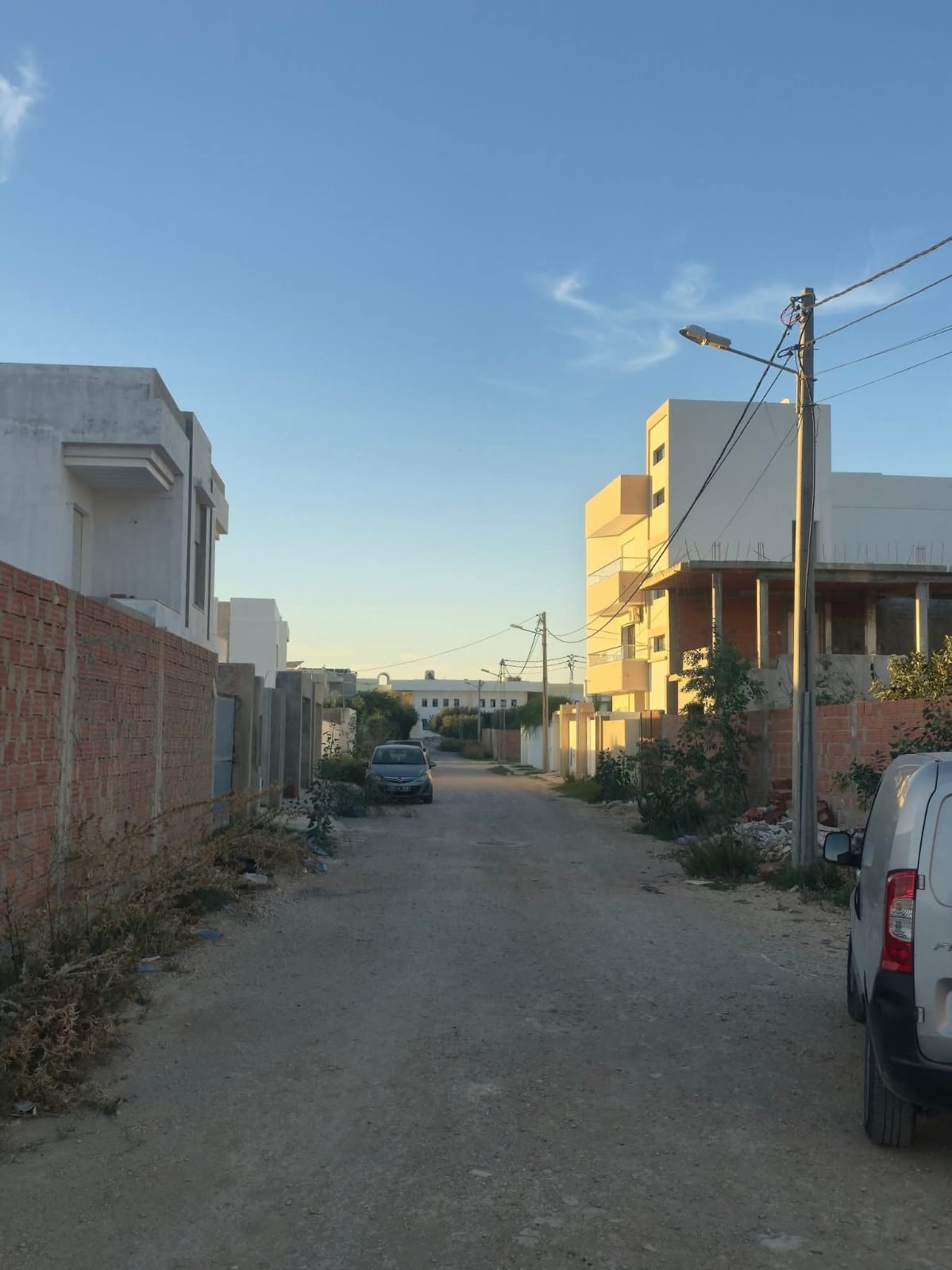 Sousse Jaouhara&nbsp;Khezama Ouest&nbsp;Vente&nbsp;Surfaces&nbsp;Une belle opportunit� terrain 490 �  khezama ouest
