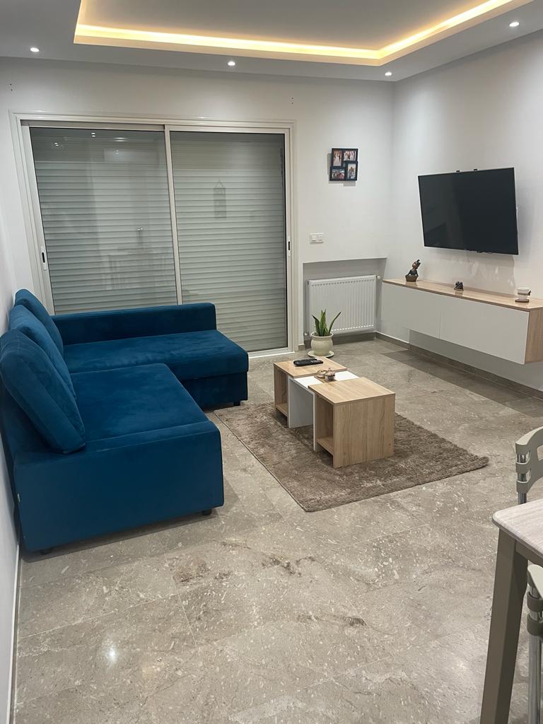 La Soukra&nbsp;La Soukra&nbsp;Location&nbsp;Appart. 2 pi�ces&nbsp;Appartement  s1  meubl� � la soukra