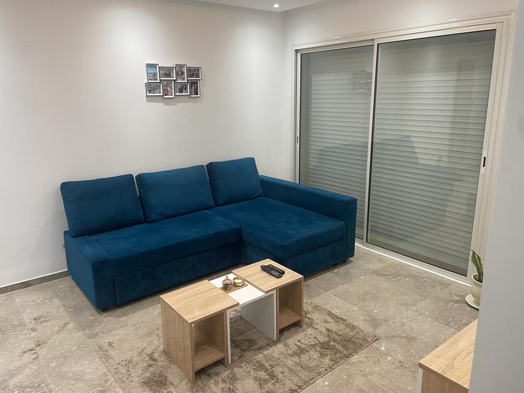 La Soukra&nbsp;La Soukra&nbsp;Location&nbsp;Appart. 2 pi�ces&nbsp;Appartement  s1  meubl� � la soukra